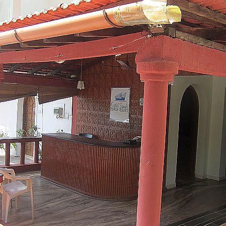 Kristal Sands Beach Resort Calangute Extérieur photo