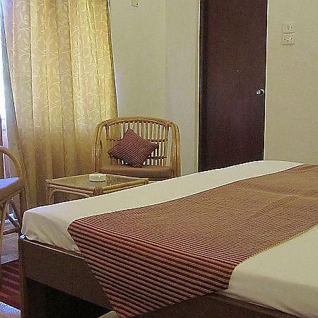 Kristal Sands Beach Resort Calangute Extérieur photo
