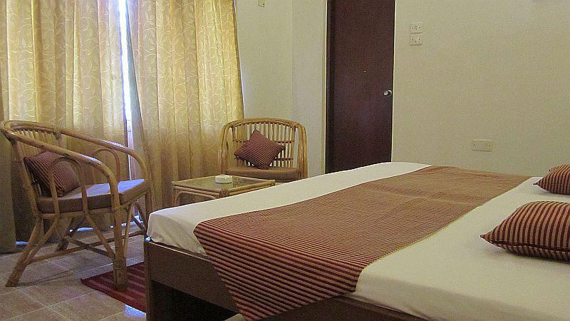 Kristal Sands Beach Resort Calangute Extérieur photo