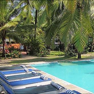 Kristal Sands Beach Resort Calangute Extérieur photo